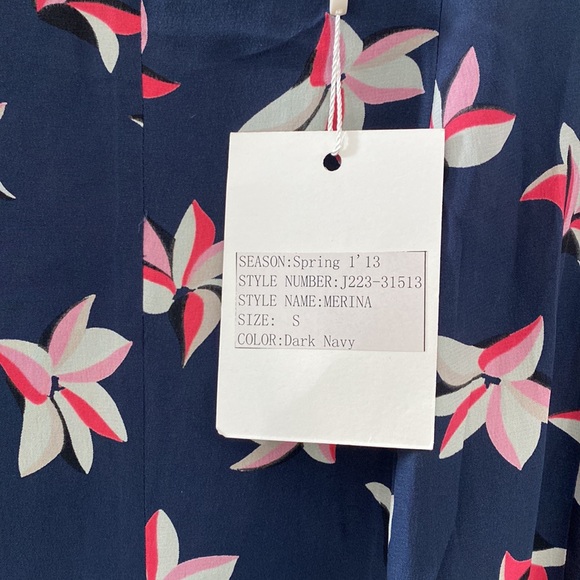 JOIE sleeveless dress size Small fits like Medium - Picture 8 of 8